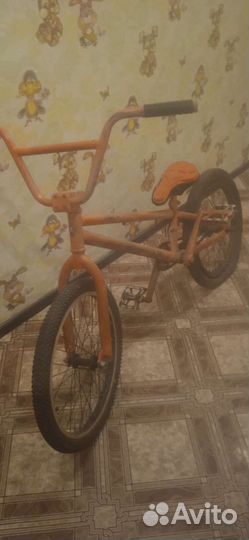 Велосипед bmx