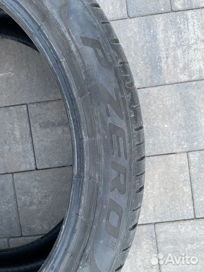Pirelli P Zero 275/35 R19