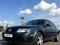 Volkswagen Bora 1.6 MT, 2004, 210 000 км, с пробегом, цена 500 000 руб.