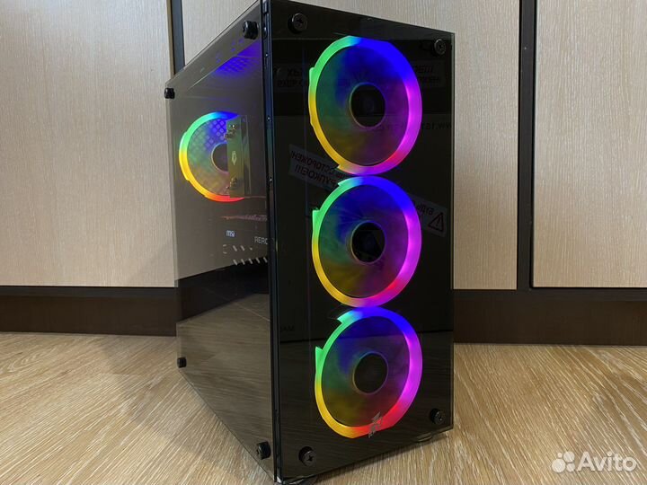 Мощный игровой Пк i7