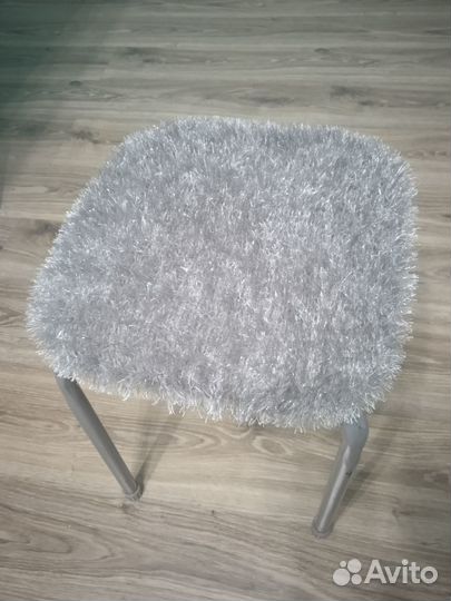 Новые чехлы на стул