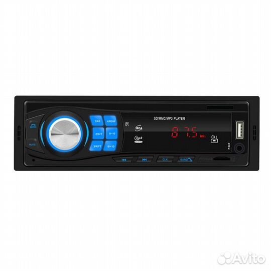 Автомагнитола Bluetooth MP3 Новая