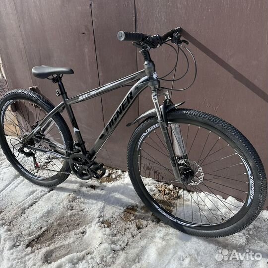 Велосипед новый 24