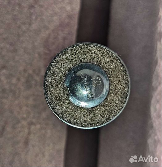 Микрофон Shure beta 58a новый