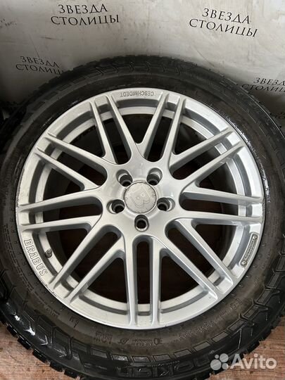 Колеса на Mercedes GLS 275/50 R20 5x112