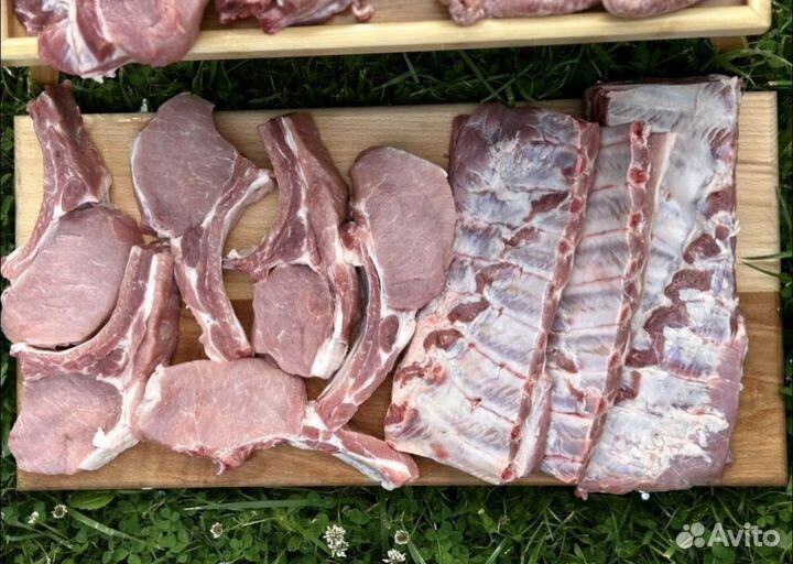 Набор шашлычный Мясо Свинина