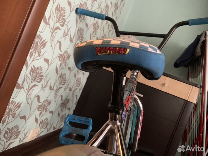 Трюковой велосипед bmx