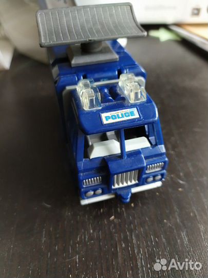 Модель Hot wheels auto city 1995 года