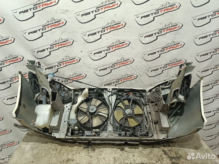 Nosecut honda civic ferio civic hybrid EN2 ES1 ES2 ES3 ES9 ET2 2 модель 71101S5A010YJ белый, NH636P
