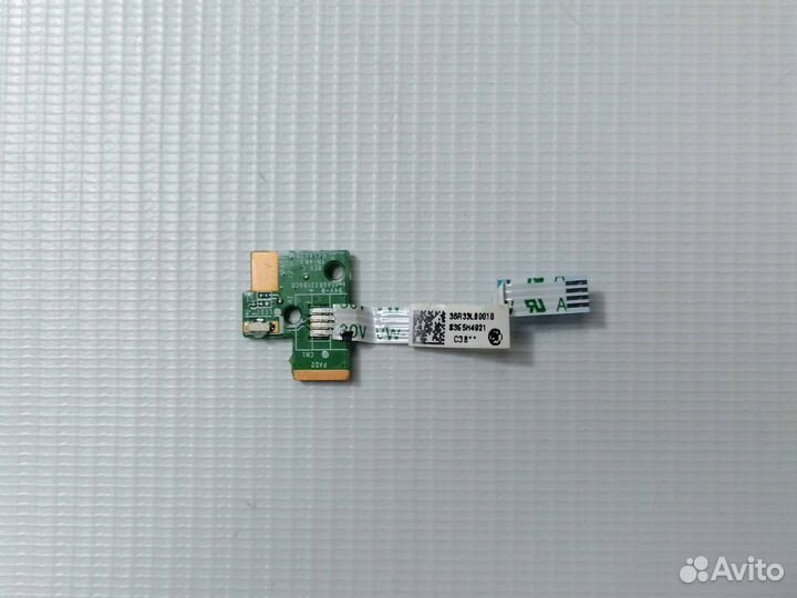 Плата LED индикаци для HP Pavilion G6-2000