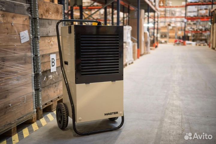 Аренда тепловых пушек и осушителей воздуха