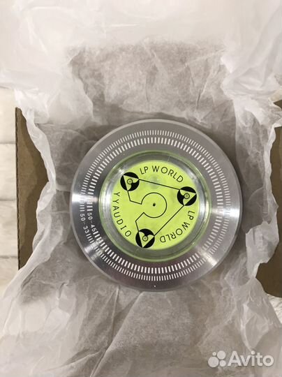 Прижим клэмп для винила