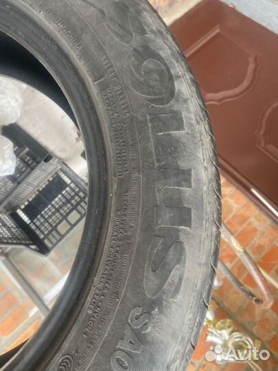 Kumho Solus SA01 KH32 205/65 R16