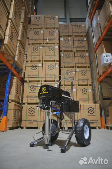 Окрасочный аппарат Schtaer Jupiter 5.1