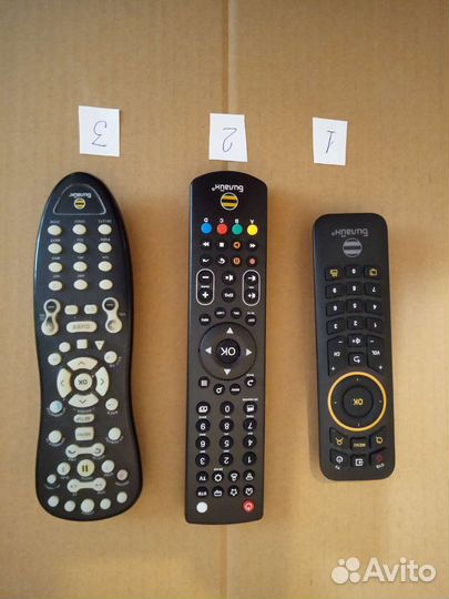 Пульт ду, бл.питания, шнуры