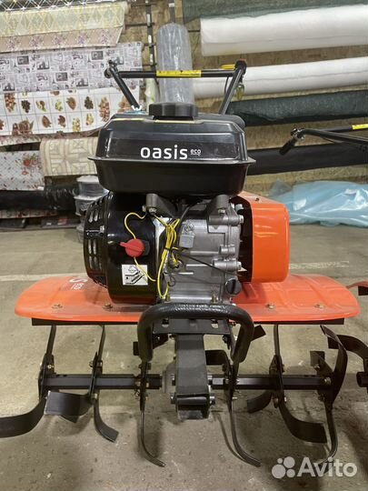 Мотоблок Бензиновый Без Колес Oasis MB-7 Eco