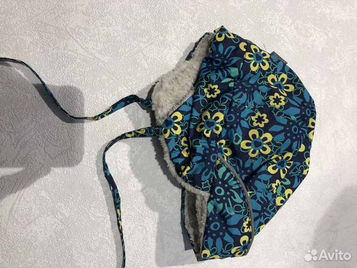 Шапка для девочки