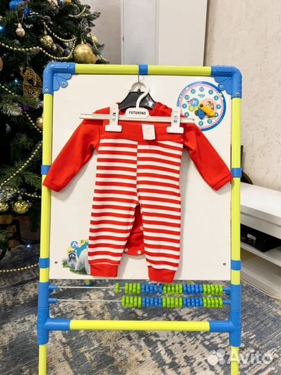 Костюм на новый год 68