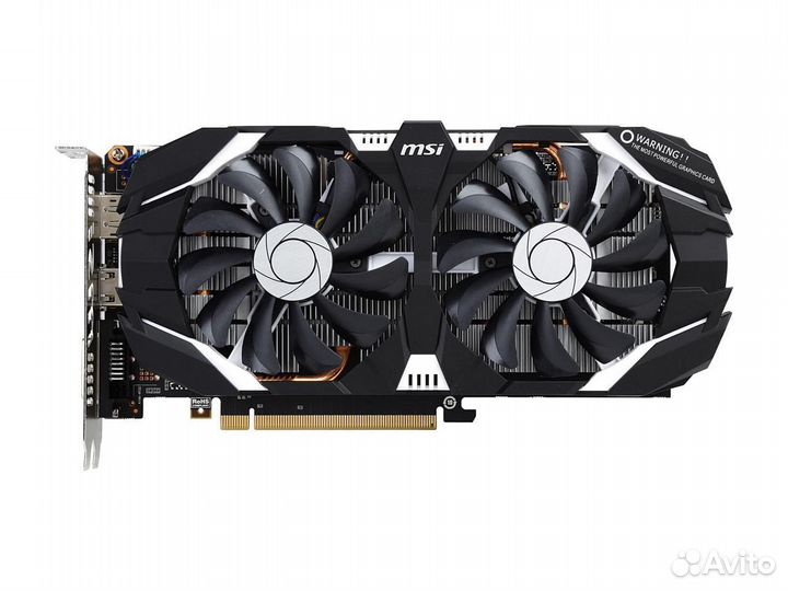 MSI GeForce GTX 1060