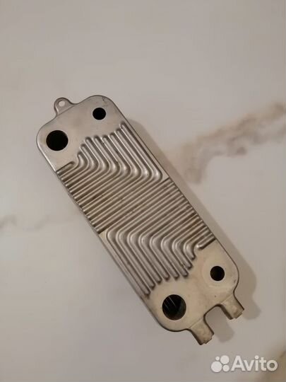 Теплообменник гвс Bosch/Buderus