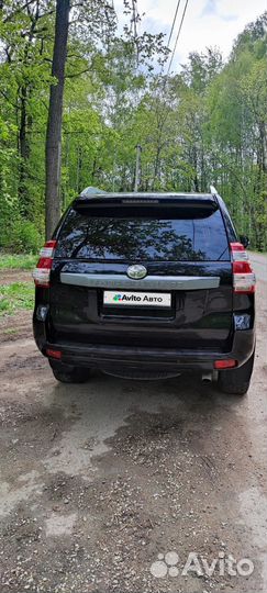 Toyota Land Cruiser Prado 3.0 AT, 2014, 148 000 км