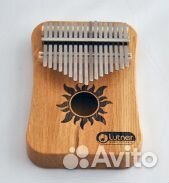 Мозеръ KMT-1 Требл Viotti Калимба резонаторная, 1