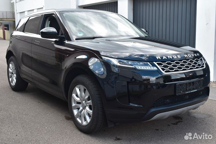 В разборе Land Rover Range Rover Evoque 2