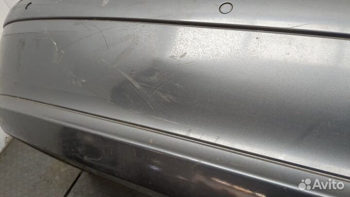 Бампер задний Mercedes E W211