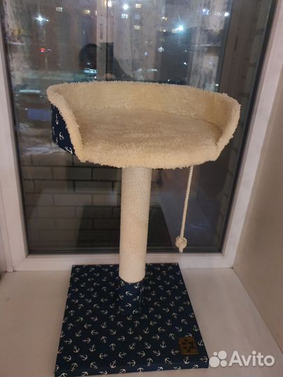 Домик когтеточка