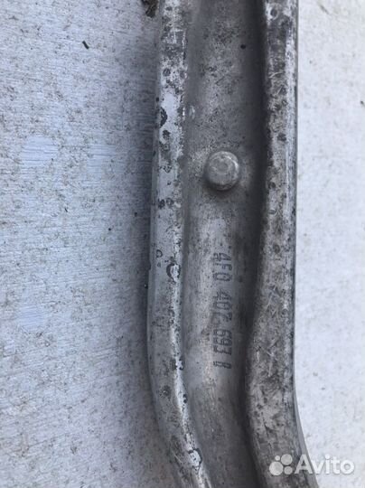 Рычаги Audi A6