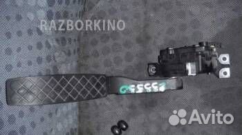 Педаль газа Фольксваген