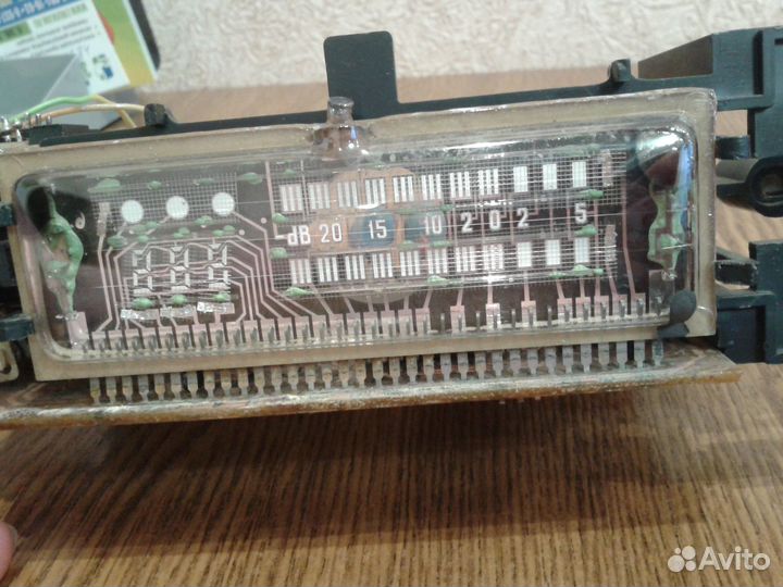 Переменный Индикатор вега-119