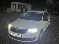 Skoda Rapid 1.6 MT, 2015, 191 000 км, с пробегом, цена 880 000 руб.