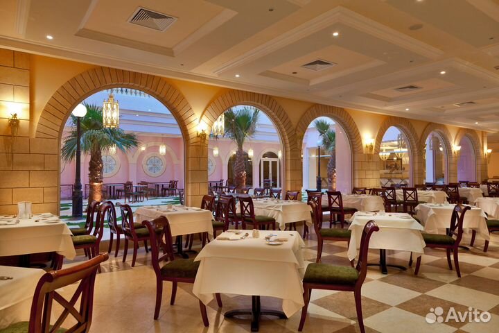 Египет из Москвы на 7 ночей 3взр