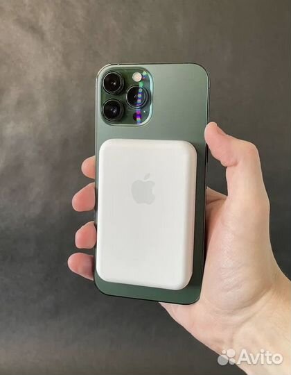 Повербанк Apple MagSafe / Гарантия