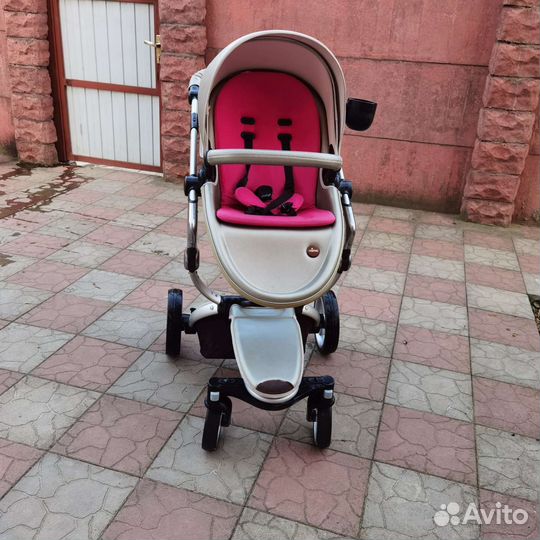 Коляска 2 в 1 Mima Оригинал