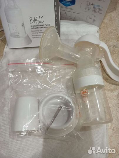 Молокоотсос ручной