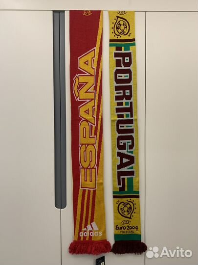 Шарфы сборных по футболу