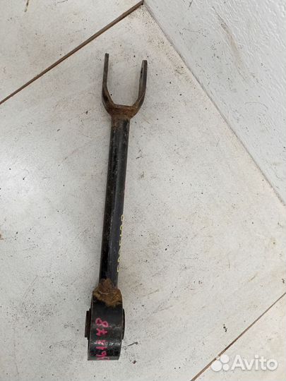 Тяга задняя продольная