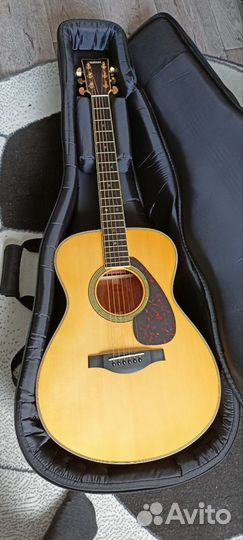 Акустическая гитара yamaha ls16m