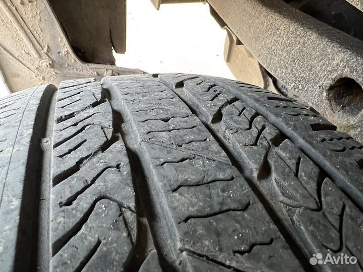 Nexen Roadian HTX RH5 255/65 R16