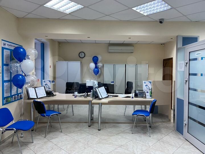 Офис, 61.7 м²