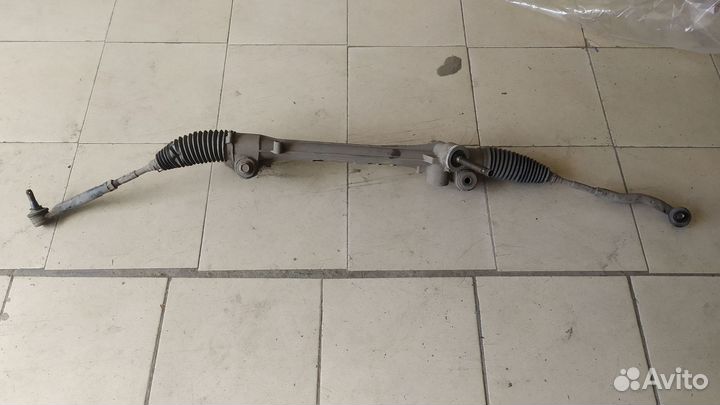 Рулевая рейка Тойота витц scp90