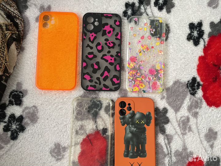 Чехол на iPhone 12