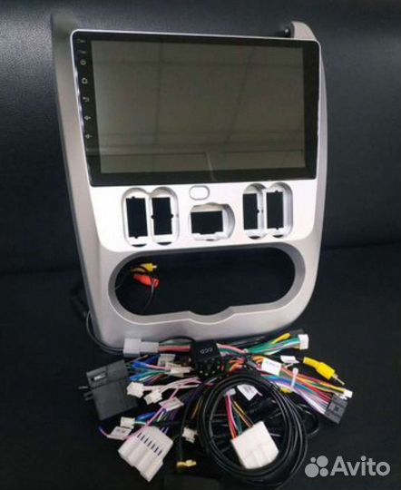Магнитола Renault logan 1 Android
