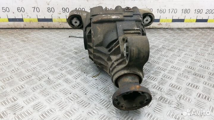 Редуктор заднего моста Volkswagen Touareg I (2002–