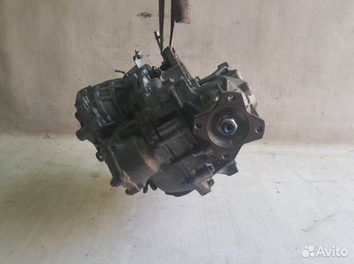 Вариатор (АКПП) Nissan X-Trail T31 / Qashqai J10