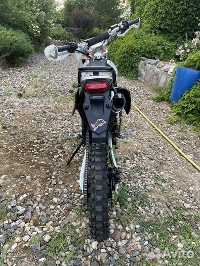 Питбайк racer 160