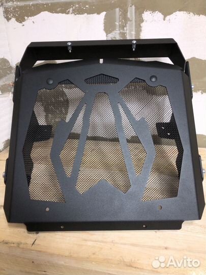 Вынос радиатора cfmoto x5 x6