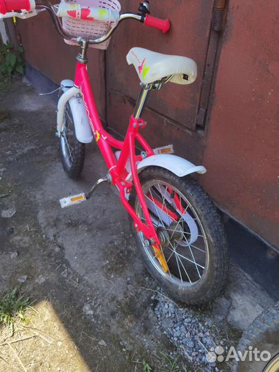Детский велосипед бу